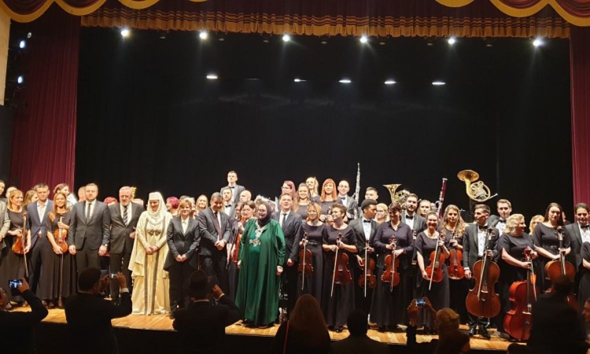 FOTO: Fena/Sarajevska filharmonija
