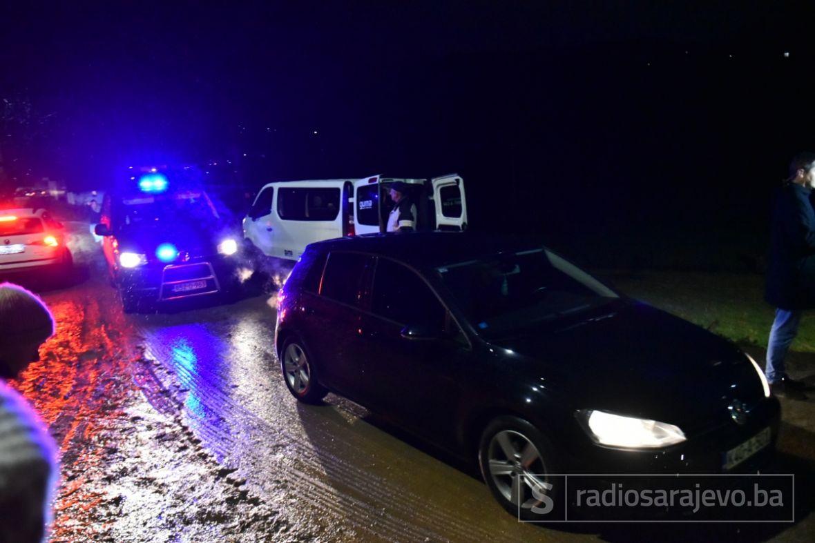 Foto: A. Kuburović/Radiosarajevo.ba/Migranti stigli u Ušivak