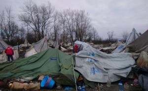 Foto: Snežana Mitrović/N1 / Kamp Vučjak kod Bihaća dan poslije izmještanja migranata