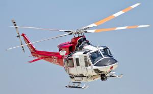 Foto: Wikipedia / Helikopter Bell 412