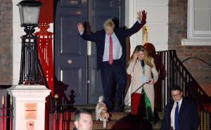Foto: EPA-EFE / Velika pobjeda Borisa Johnsona na britanskim izborima