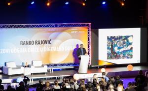Promo / Predavanje dr. Ranka Rajevića u Sarajevu