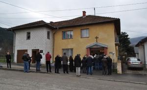 Foto: AA / Obilježena godišnjica stradanja Drinskih mučenica
