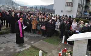 Foto: AA / Obilježena godišnjica stradanja Drinskih mučenica