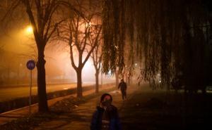 Foto: Armin Durgut/Pixsell / Zagađenje zraka u Sarajevu
