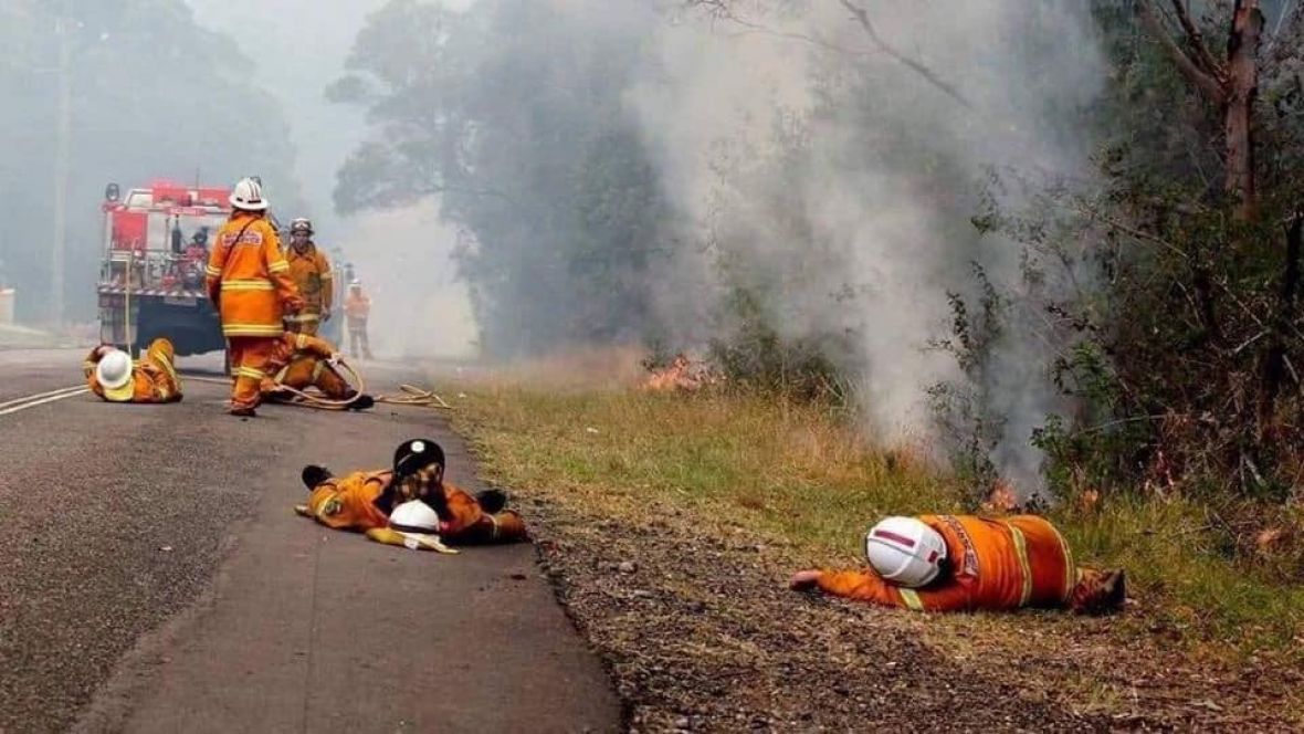 Foto: Twitter/Požari u Australiji