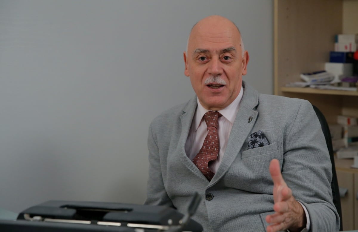 Prim.dr Mahir Tokić
