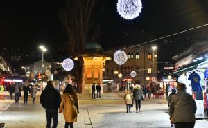 Foto: A. Kuburović/Radiosarajevo.ba / Baščaršija