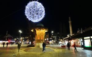 Foto: A. Kuburović/Radiosarajevo.ba / Baščaršija