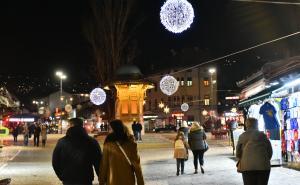 Foto: A. Kuburović/Radiosarajevo.ba / Baščaršija