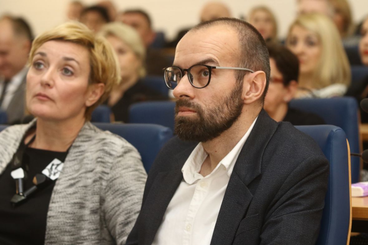 Dženana Husremović i Namir Ibrahimović  - undefined