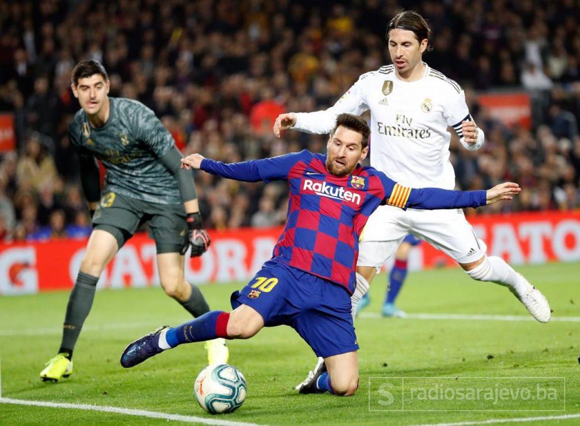 Foto: EPA-EFE/Barcelona - Real Madrid