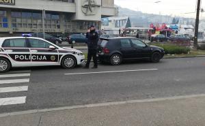 FOTO: Radiosarajevo.ba / S mjesta nesreće
