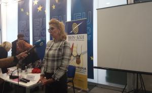 Foto: Radiosarajevo.ba / Prezentacija analize u EU Info centru