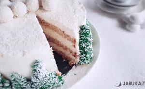 Foto: Jabuka.tv / Zbog ove zimske torte poželjet ćete da je svaki dan praznik