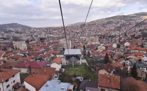 Foto: A. K. /Radiosarajevo.ba / Sarajevska žičara