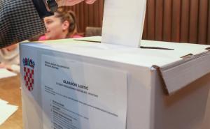 Foto: Grgo Jelavić/PIXSELL / Pravo glasa ima 3.854.761 birača u Hrvatskoj i inozemstvu