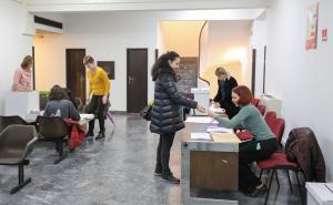 Foto: Grgo Jelavić/PIXSELL / Pravo glasa ima 3.854.761 birača u Hrvatskoj i inozemstvu