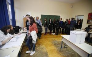 Foto: Denis Kapetanović/Pixsell / Predsjednički izbori u Mostaru