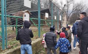 Foto: KJKP Park / U Pionirskoj dolini družila se djeca migranata i izbjeglica
