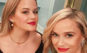 Instagram / Ava Phillippe i Reese Witherspoon