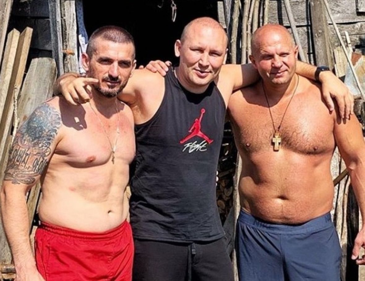 Download Fjodor Desktop Wallpaper Free Fjodor