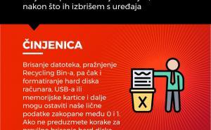 Ilustracija: Radiosarajevo.ba  / Mitovi i činjenice o privatnosti na internetu