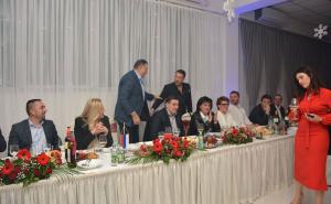 Foto: SNSD / Milorad Dodik i Hari Mata Hari