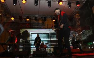 Foto: Dž. Kriještorac/Radiosarajevo.ba / Sarajevom su odjekivali svevremenski hitovi sarajevskog rock benda Zabranjeno pušenje