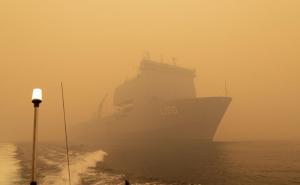 Foto: EPA-EFE/Radiosarajevo.ba  / Požar u Australiji