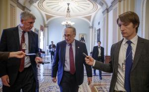 Foto: EPA-EFE/Radiosarajevo.ba  / Chuck Schumer