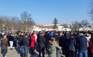 Foto: Otisak.ba / Protesti povodom ubistva Edina Zejćirovića