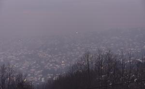 Foto: A. Kuburović/Radiosarajevo.ba / Sarajevo danima je među 15 najzagađenijih gradova svijeta
