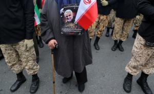 FOTO: AA / Hiljade Iranaca u subotu je u Teheranu učestvovalo na mitingu protiv SAD-a