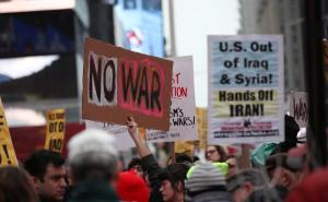 FOTO: AA / U New Yorku je u subotu održan antiratni miting