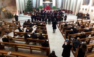 Foto: Privatni album / Božićni koncert u Banjoj Luci 