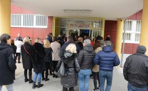 FOTO: AA / Predsjednički izbori za Hrvatsku izazvali gužve u Mostaru