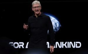 Foto: EPA-EFE / Tim Cook (59), šef Applea, jedne od najvećih kompanija na svijetu