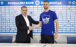 Foto: Damir Hajdarbašić / FK Željezničar / Aleksandar Jovanović