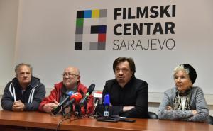 Foto: A. Kuburović/Radiosarajevo.ba / Pres konferencija u Muzeju 'Valter brani Sarajevo'