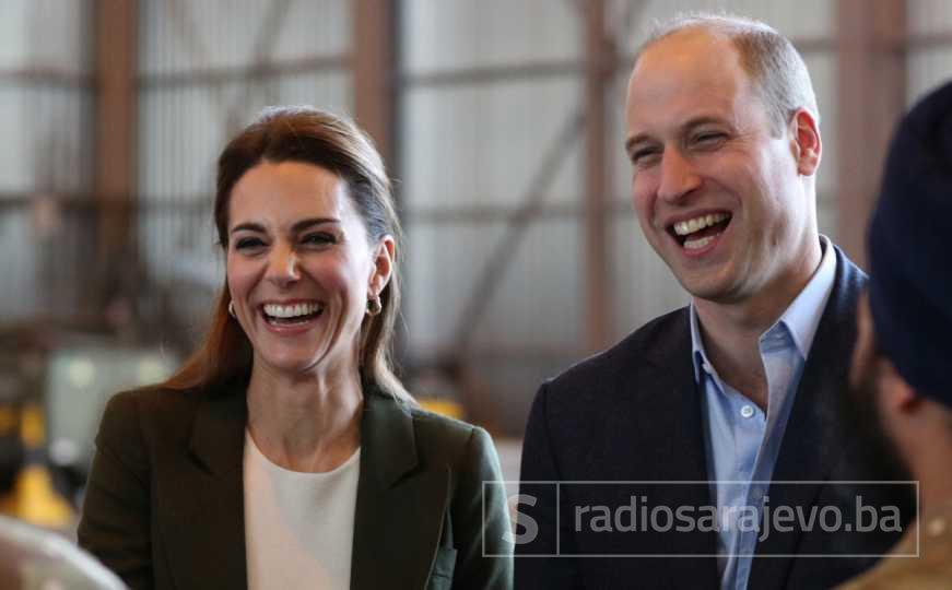 Kate i princ William