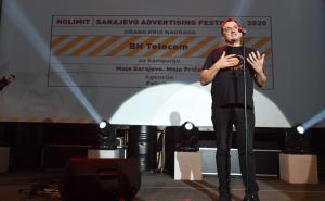 Foto: BH Telecom / No Limit Sarajevo Advertising festival