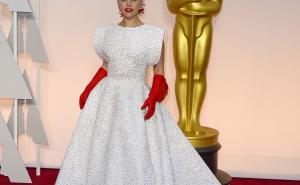FOTO: EPA / Lady Gaga na dodjeli Oscara 2015. godine