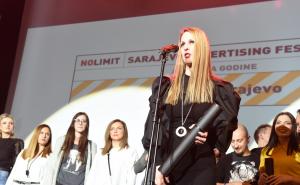 Foto: Promo / McCann Sarajevo Agencija godine na No Limit Sarajevo Advertising Festivalu