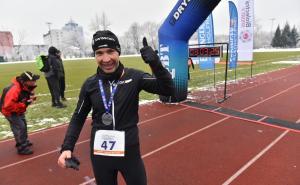 FOTO: Radiosarajevo.ba / Michael Baumgartner, pobjednik  Unusual Marathona