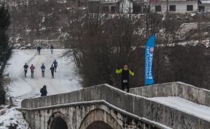 FOTO: Radiosarajevo.ba / Trkačka staza na Darivi u Sarajevu