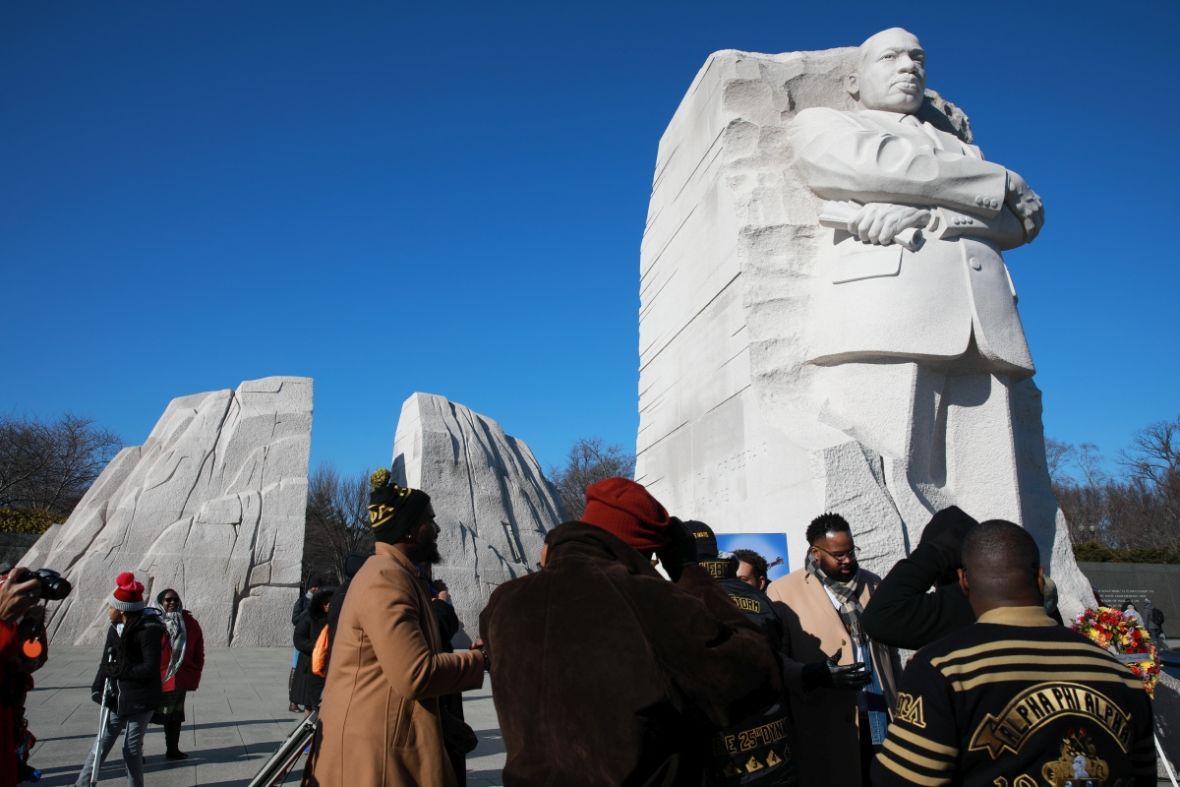 Foto: AA/Dan Martin Luther Kinga u SAD-u