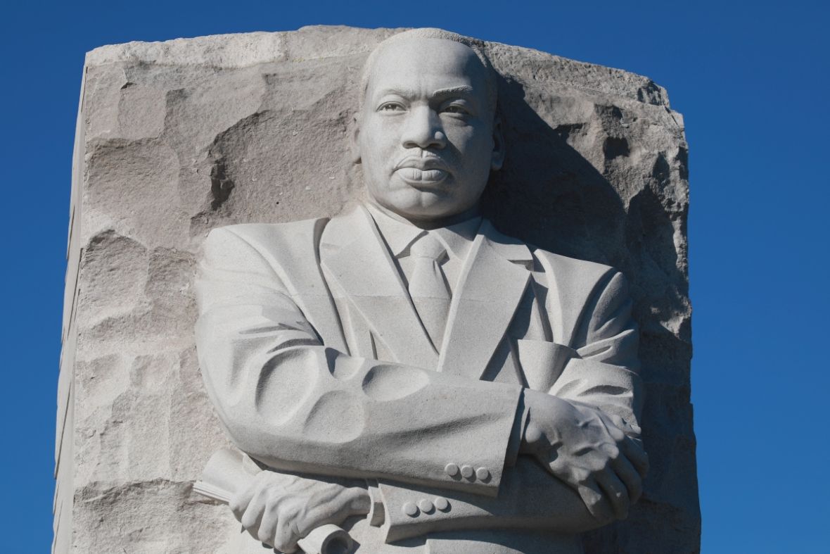 Foto: AA/Dan Martin Luther Kinga u SAD-u
