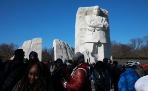 Foto: AA / Dan Martin Luther Kinga u SAD-u