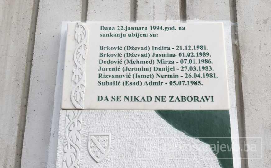 Sjećanje na djecu Sarajeva